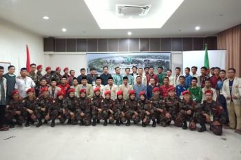 Priyono nahkodai Pimpinan Wilayah Pemuda Muhammadiyah Kalteng