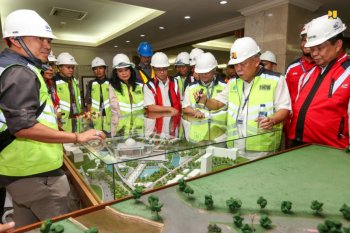 Renovasi Masjid Istiqlal ditargetkan selesai 2020