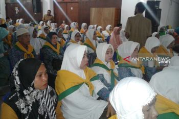 Pemkot Kupang bantu Rp500 juta untuk 250 calon jamaah haji