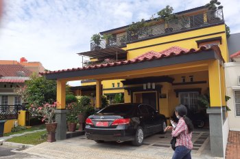 KPK geledah rumah staf Nurdin Basirun di Kota Batam