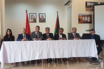 Palestina minta Indonesia dukung kemandirian ekonomi melaui perdagangan