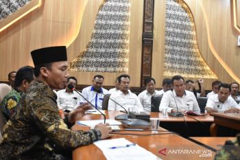 Penghasilan tetap perangkat desa di Batang ditetapkan Rp2.022.000