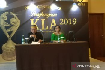 Penerima penghargaan KLA 2019 meningkat hingga 40 persen