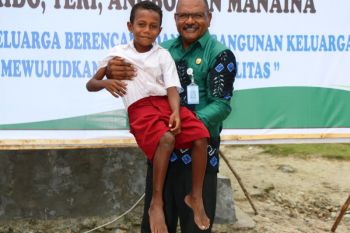 BKKBN Papua imbau seluruh orang tua perhatikan anak telantar