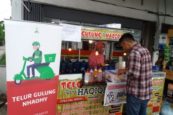 Alfamart bantu 123 kuliner kembangkan usaha di Pekanbaru