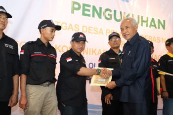 Dinsos Sleman bentuk Satgas Antinapza dan Kampung Siaga Bencana