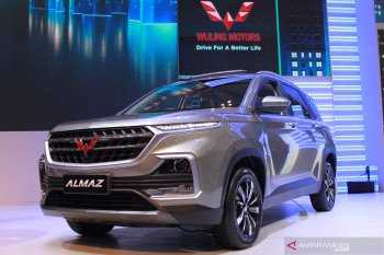 Almaz masih jadi tulang punggung penjualan Wuling capai 40 persen