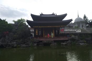 Museum Opera Canton dan upaya pelestarian seni tradisi China