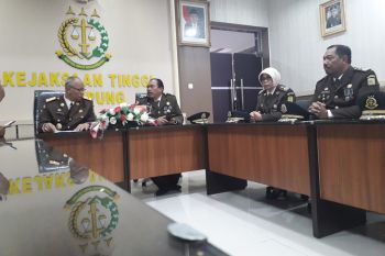 Lapas tetap terima pelimpahan terpidana korupsi tampak sehat dari luar