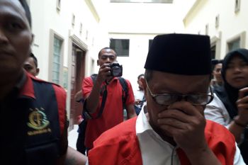 Jaksa sidangkan oknum dosen UIN Lampung