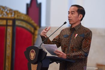 Keinginan Jokowi tingkatkan kerja sama dengan Inggris