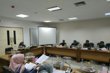 DPRD Sulbar godok tiga  rancangan peraturan daerah