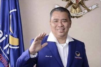 Ketua Fraksi NasDem minta pemerintah"tak lepas tangan pascabencana Sulteng