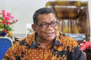 Kepala Desa Hadakewa dampingi Jokowi ke India