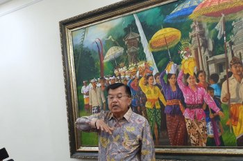 JK ingatkan PNS harus melayani, bukan dilayani