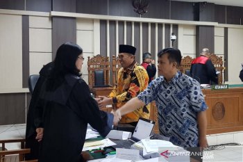 Hakim Lasito KPLajukan diri sebagai "Justice Collaborator"