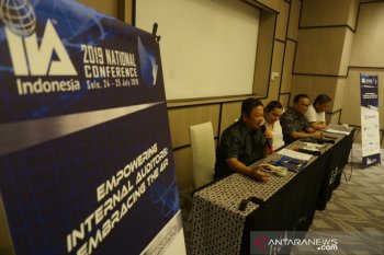 Konferens IIA bahas revolusi industri 4.0