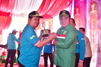 Kabupaten Banyuasin raih penghargaan berhasil kelola lingkungan