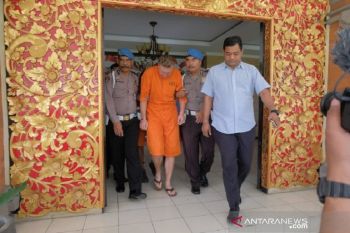 Jumlah WNA bermasalah di Bali meningkat 2019