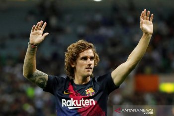 Griezmann puji rekan-rekan  satu timnya