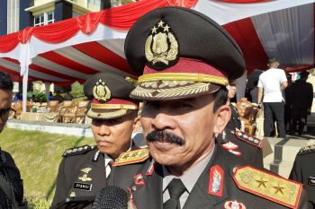 Kapolda pastikan Sumbar aman dari teror bom pada 17 Agustus 2019