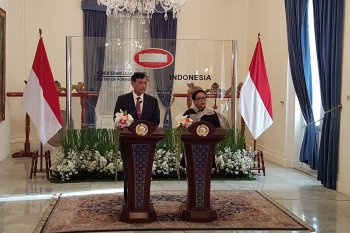 Indonesia akan konkretkan kerja sama ekonomi dengan Afrika