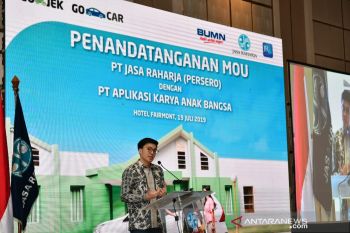 Gojek jadi percontohan perlindungan keselamatan