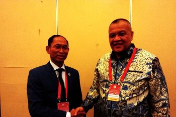 Indonesia upayakan pengampunan dua nelayan Aceh di Myanmar