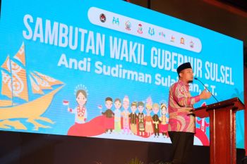 Pemprov Sulsel sambut penghargaan sebagai provinsi penggerak layak anak