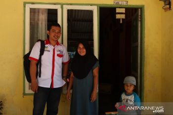 Belasan PKH Pariaman ingin keluar sebagai KPM
