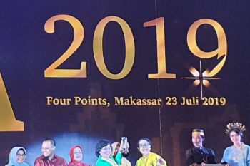 Gubernur Lampung raih penghargaan kota layak anak