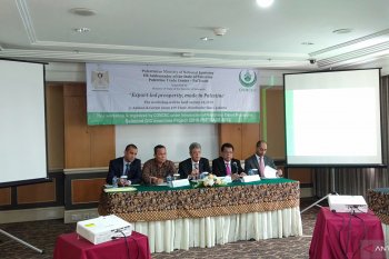 Dubes mengundang pengusaha Indonesia berinvestasi di Palestina