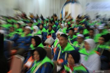 Keluarga diminta ikhlaskan kepergian calon haji