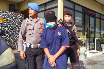 Remaja ini sembunyikan 74,62 gram sabu-sabu dalam popok bayi