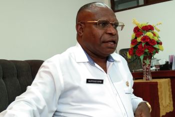 RS Pratama Sarmi terancam turun kelas