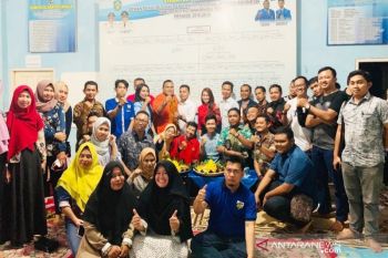 Ini rencana komposisi pengurus KNPI Kotim