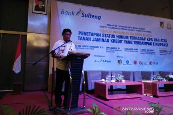 Terus dicari jalan keluar bagi debitur korban bencana Sulteng