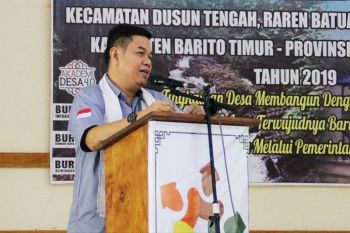 Inovasi desa bagian gambaran kemampuan kepala desa di Barito Timur