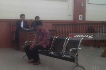 Pembunuh mati satu keluarga divonis mati PN Curup Bengkulu