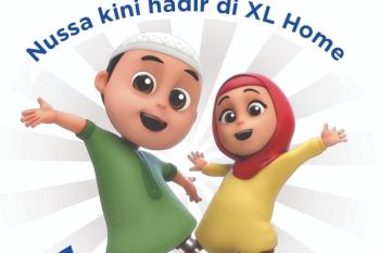 XL Home Hadirkan Tayangan Lokal Untuk Anak