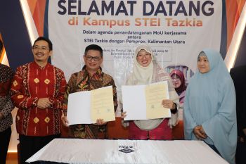 Tingkatkan Ekonomi Keluarga Berbasis Syariah