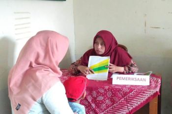 Dinkes sebut orang tua ujung tombak penanganan bayi berisiko kekerdilan