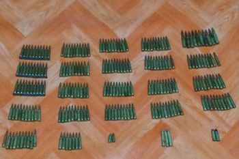 Oknum prajurit TNI diduga jual ratusan butir amunisi ke klompok bersenjata
