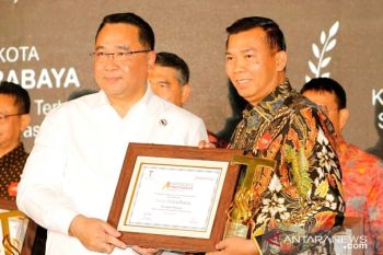 Pekanbaru raih pelayanan publik terbaik platinum