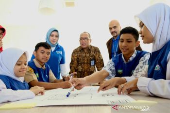 XL Axiata-Kemenag Gelar Program Madrasah BootCamp 4.0