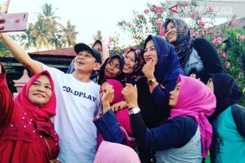 Aristan calon Wali Kota Palu menjadikan PLTS solusi penanganan sampah