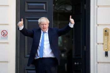 Boris Johnson, PM Inggris baru ambil kemudi ekonomi menuju perlambatan