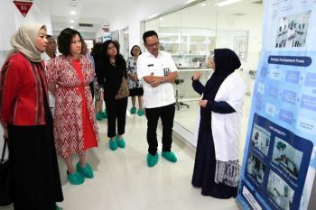 Danone meresmikan pusat riset di Yogyakarta