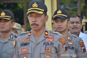 Polresta Surakarta selidiki kasus perampasan sepeda motor