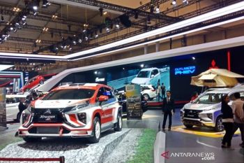 Pemilik kendaraan Xpander dan Pajero kini bisa ganti ban di diler